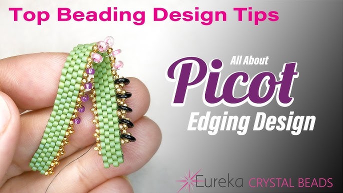 Video Tutorial - Using Twisted Beading Needles - Fire Mountain Gems and  Beads