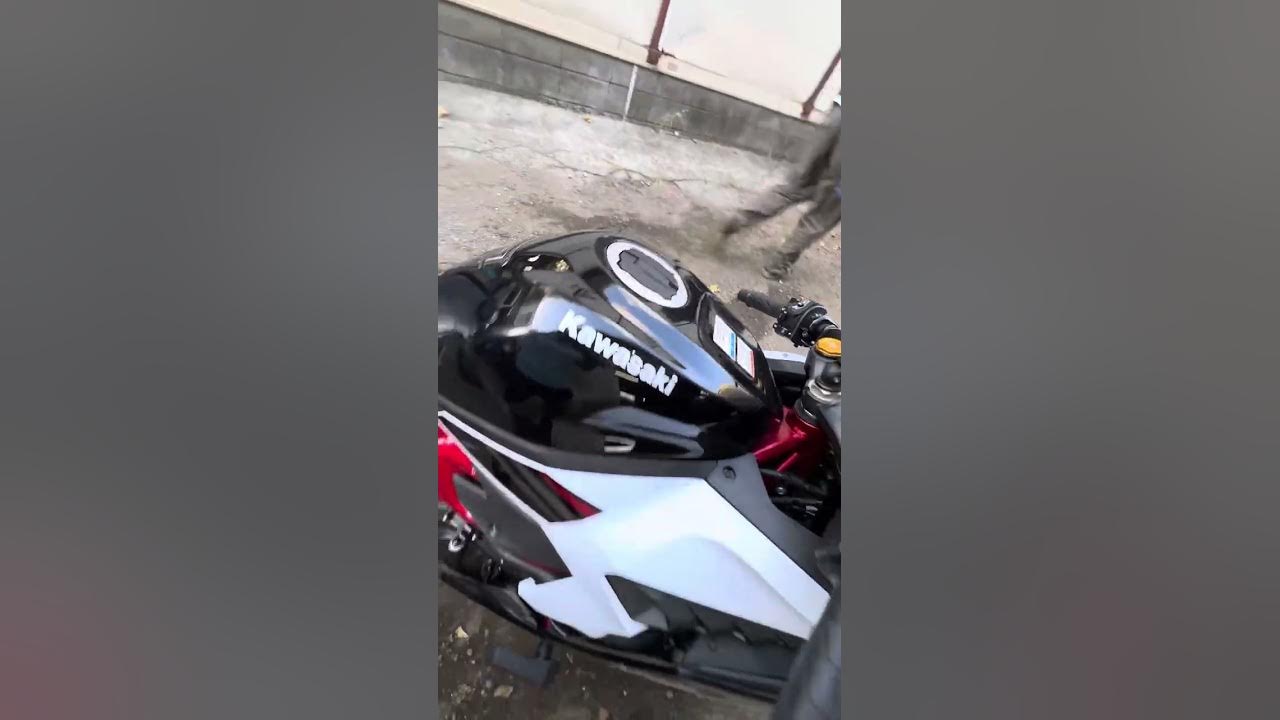 ZX25R - YouTube