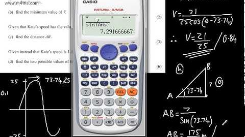 q8 Core 3 C3 Edexcel June 2013 Past Paper A2 maths standard paper