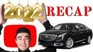 What Happened In 2022 | YouTube Yearly Earnings | Uber Black | 2022 Recap