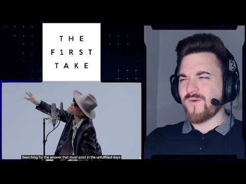 FLOW - COLORS | THE FIRST TAKE | Reaction
