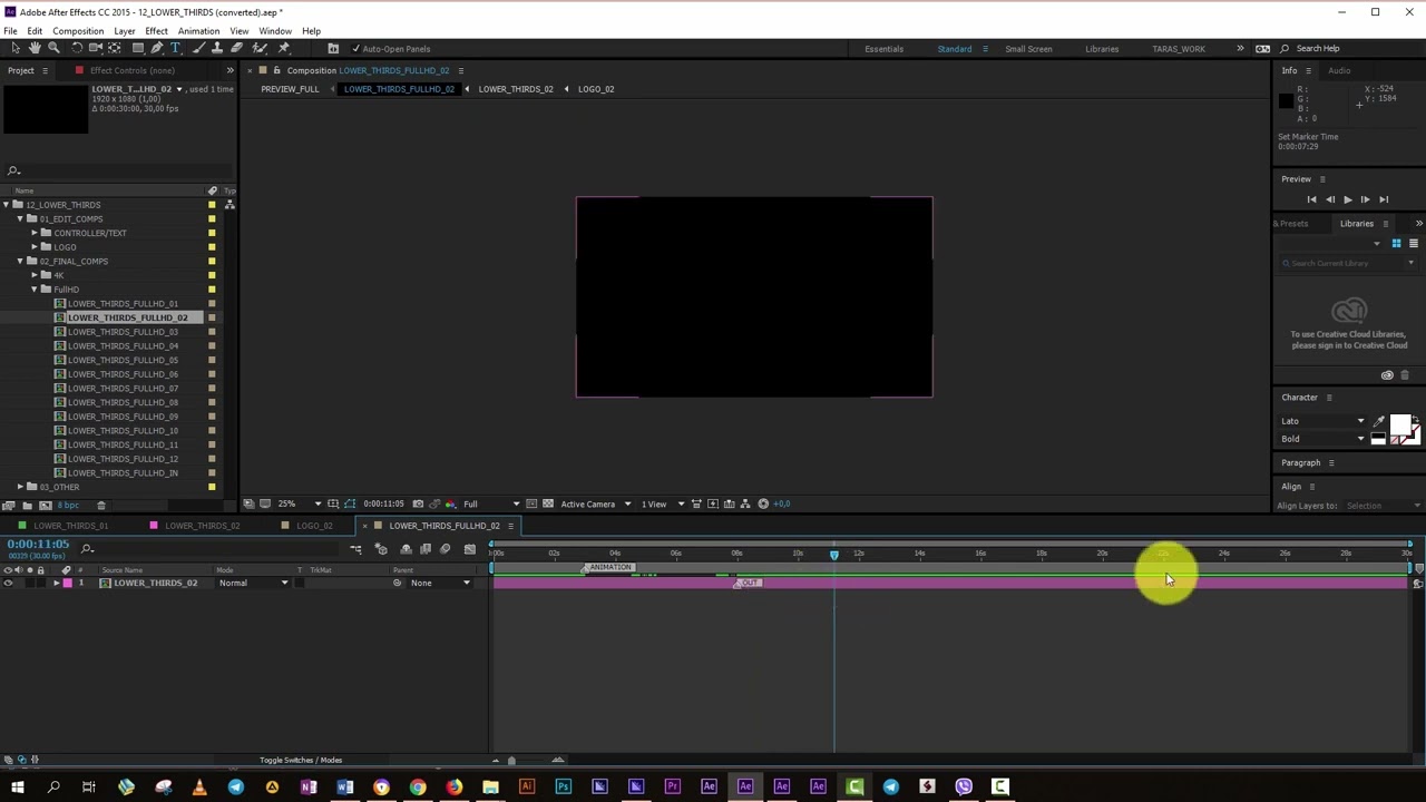TEST VIDEO DURATION CONTROL