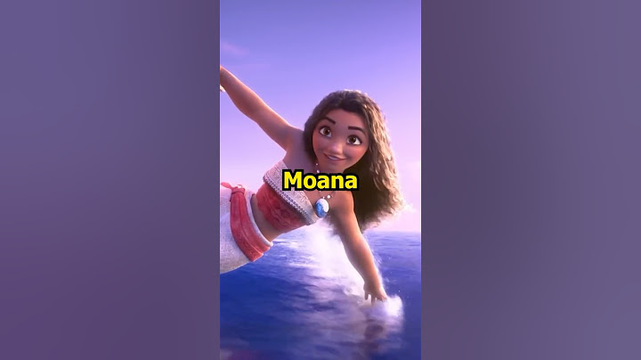 Estragaram a dublagem de Moana 2? #moana #disney #animação #polemicas #dublagem