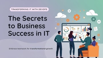 The Secrets to Business Success in IT | Book The Phoenix Project