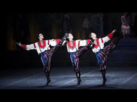THE NUTCRACKER | Russian Dance Extended Clip