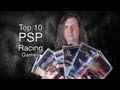 Top 10 PSP Racing Games