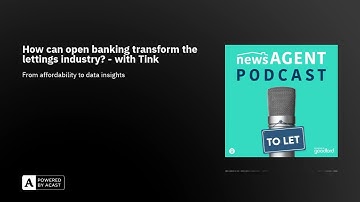 How can open banking transform the lettings industry? - with Tink
