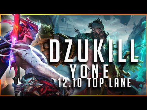 Dzukill - Yone
