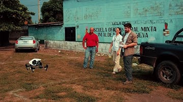 Changing the Face of Survey Research: The Case for Drones