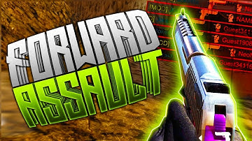 First Time Playing Forward Assault!