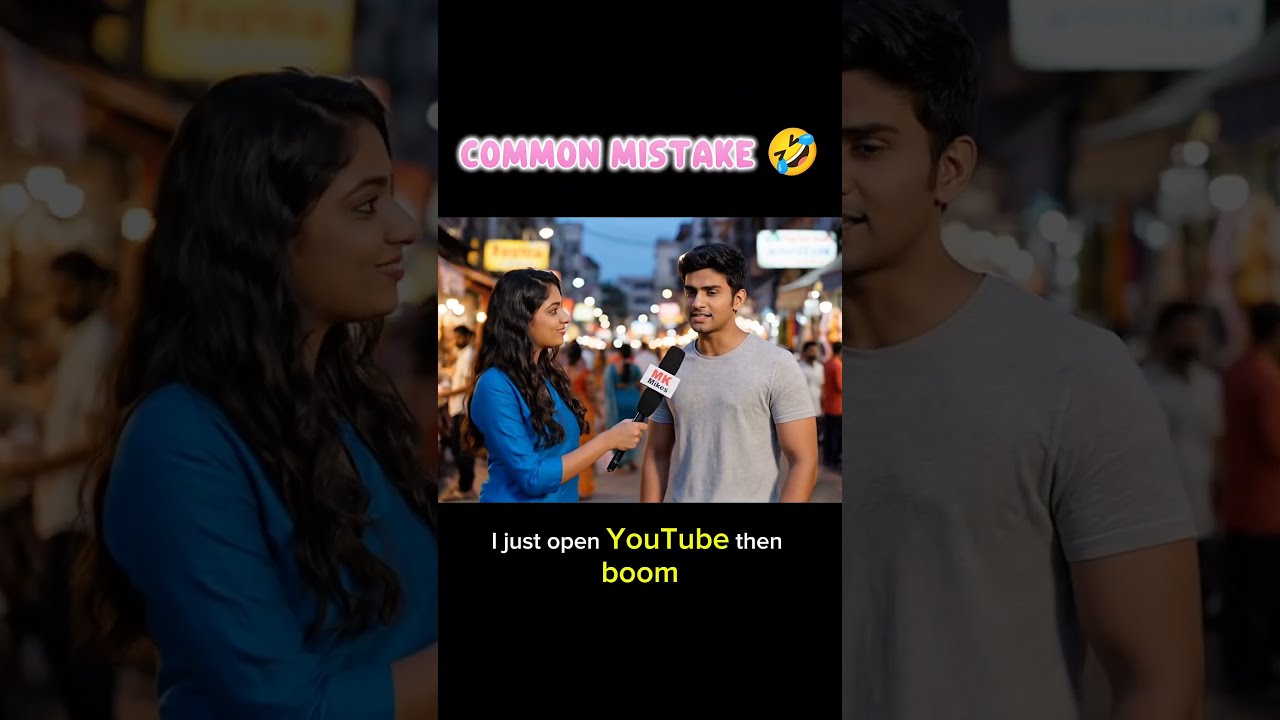 Yt People S Most Common Mistake Funny Joke Jokes Comedy Ytshorts