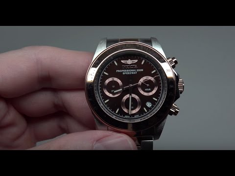 invicta rolex daytona