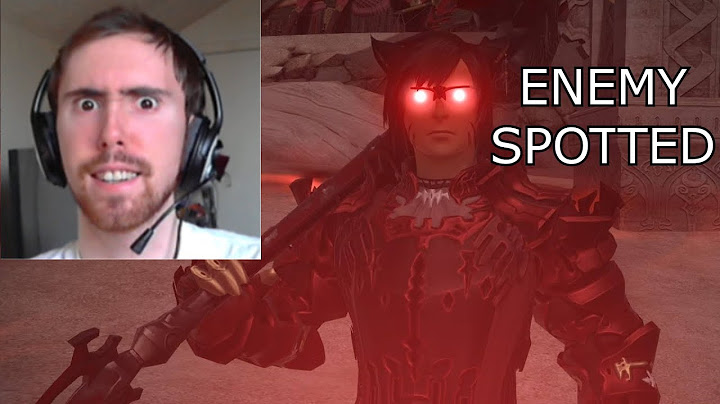 The FFXIV Community Has a BIG Problem | Asmongold VS The FFXIV Community
