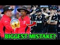 Biggest mistake in cricket history  england vs new zealand 2019 world cup facts