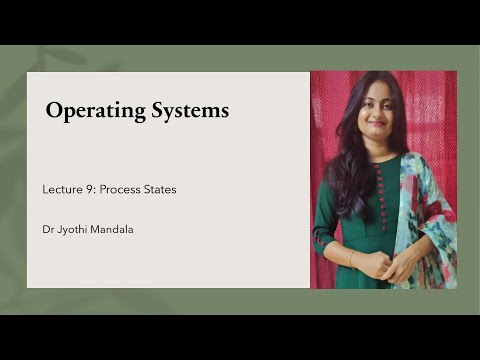 Operating Systems: Lecture