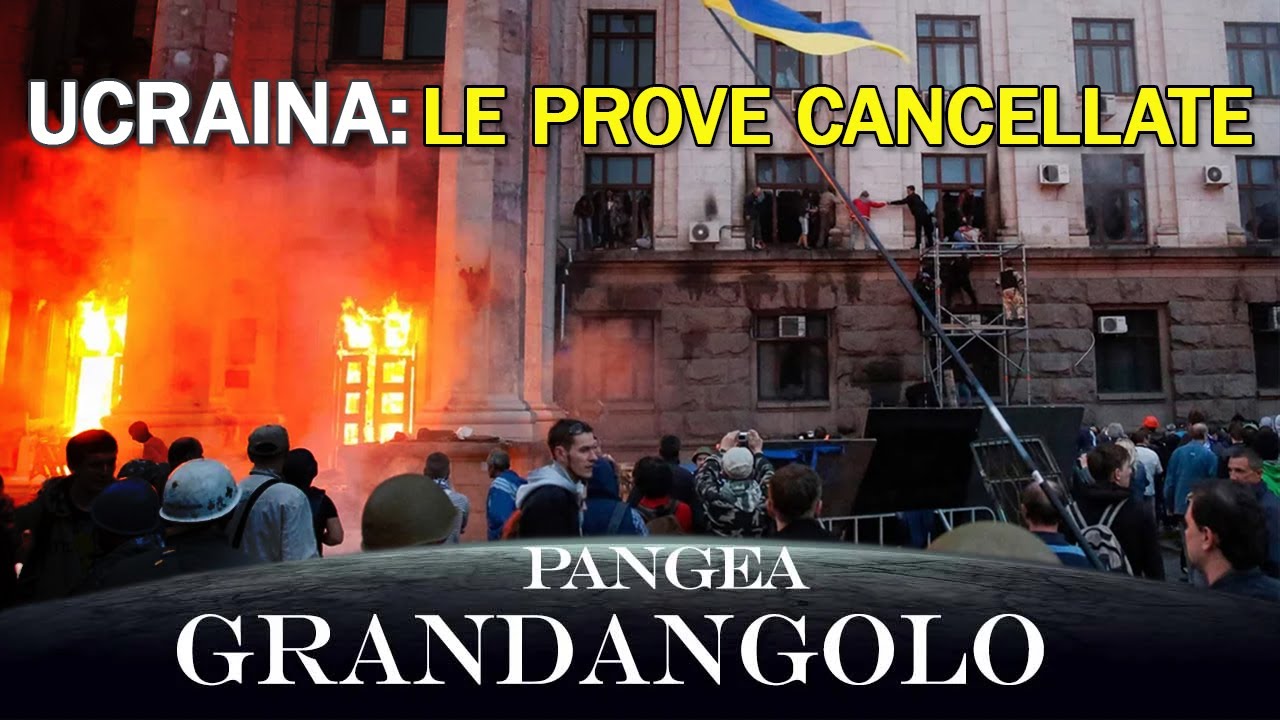 Ucraina: le prove cancellate - 20251205 - Pangea Grandangolo