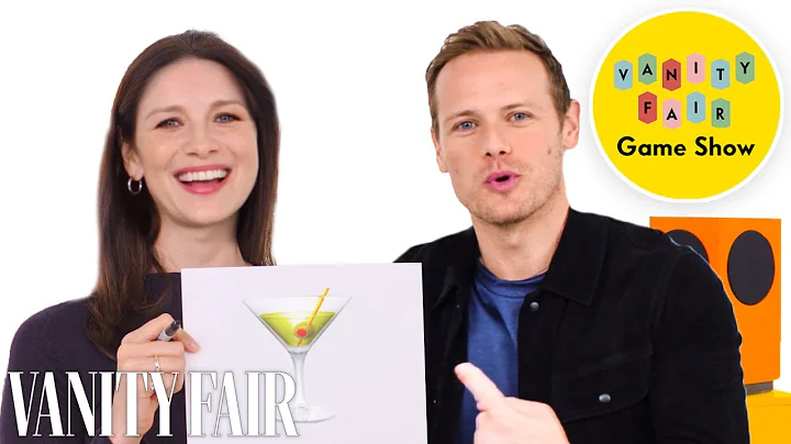 How Well Do Outlander's Caitriona Balfe & Sam Heug...