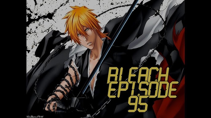 Bleach Season 4 Episode 91.Shinigami and Quincy, the Reviving