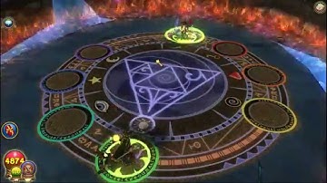 Wizard101: "1v1 Ranked" Balance