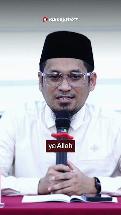Berlindung Dari Rasa Malas Setelah Ramadhan - Rumaysho TV  #ustadzmuhammadabduhtuasikal
