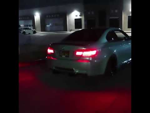 شاهد عندما تغضب بي ام دبليو الوحش الالماني أفضل صوت في العالم