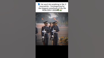 NDA/CDS🪖🇮🇳#ima_ota #nda_cds #imalove #army #love #success #motivation