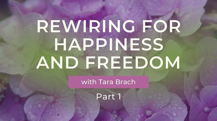 Tara Brach: Rewiring for Happiness and Freedom, Part I