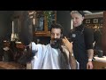 World's Best Beard gets SHAVED OFF for Giving Tuesday!