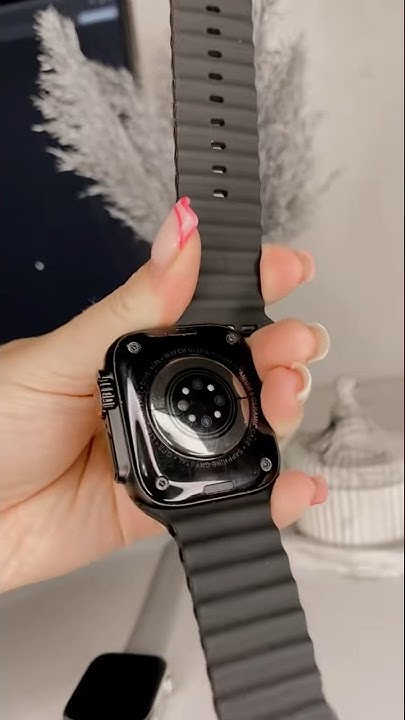 Как поменять ремешок на часах? - YouTube