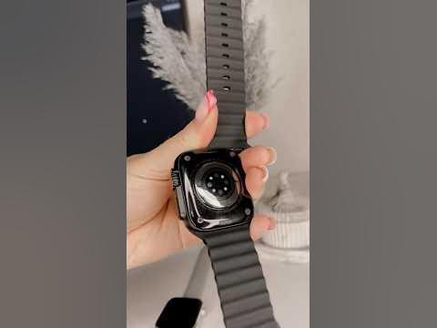 Как поменять ремешок на часах? - YouTube