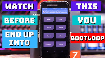 How to Install Crdroid 7.3 on Mi A1 properly | How to Install android 11 on Mi A1