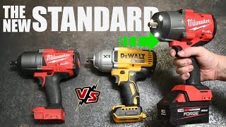 Milwaukees New High Torque Impact Wrench 2967 vs Everything