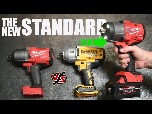 DON'T GET SCAMMED! Milwaukee 1/2 Inch Impact Comparison (2021