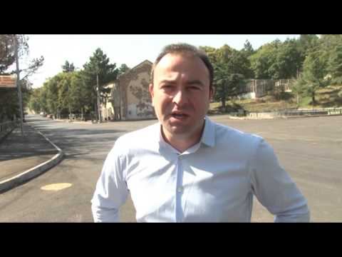 ჯაბა ჯიშკარიანმა დაბა კოჯორში მიმდინარე სამუშაოები დაათვალიერა