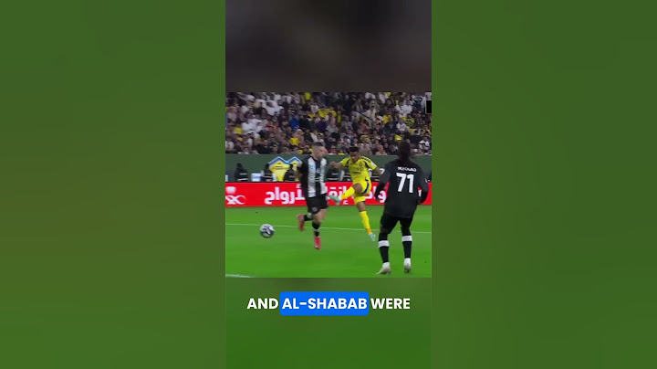 Cristiano Ronaldo Gol Sensacional! Al-Nassr 2-2 Al-Shabab - Melhores Momentos e Gols (2025) ⚽🔥
