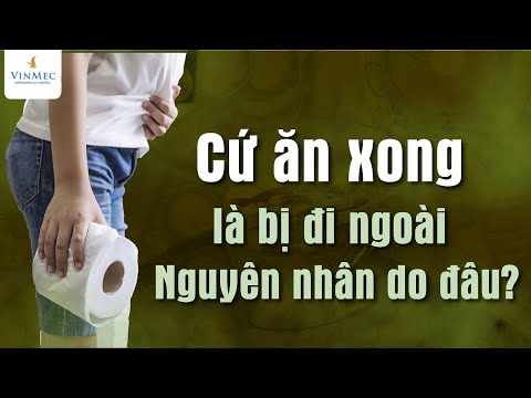 Cứ ăn xong