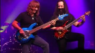 John Petrucci (Dream Theater) - Damage Control - G3 2018