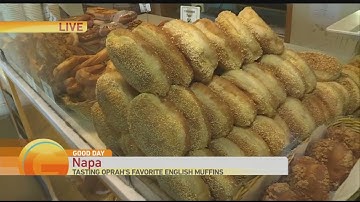 Model Bakery in Napa