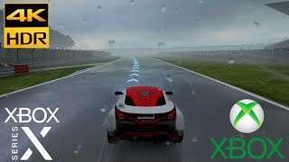 Forza Motorsport 7 Gameplay (Xbox Series X UHD) [4K60FPS] - ULTRA SETTING