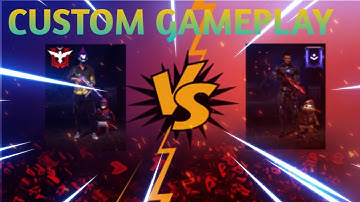 ME Vs MY FRIEND (1V1) CUSTOM GAMEPLAY ❤️❤️❤️