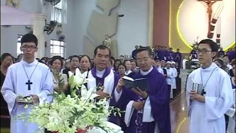 Thánh Lễ An Táng Ông Cố Giuse Trần Đình Bá