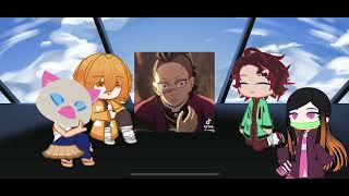 Kamaboko Squad Reacts To Genya Shinazugawa Watch 2X Speed The Edits Arent Made By Me. Spoilers