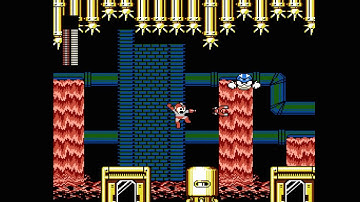 Mega Man 3 (Legacy Collection): Doc Robot Stage (Shadow Man) [1080 HD]