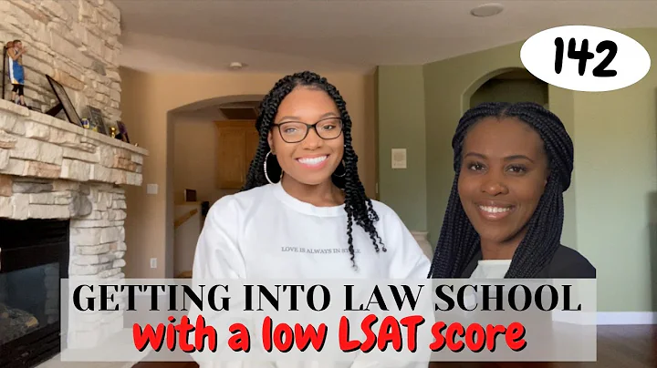 "HOW A 142 GOT ME INTO LAW SCHOOL" | TIPS FOR APPL...