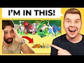 So I Reacted To a RANDOM Pokemon Tournament...