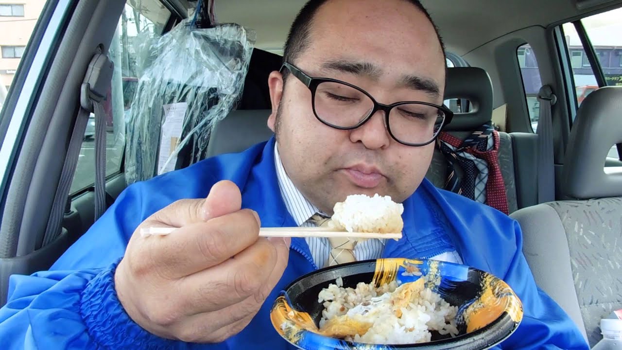 かつ丼　からあげ　春巻き