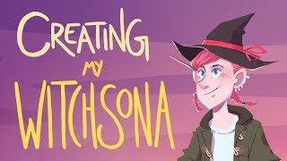 WITCH ZZOFF is HERE! - Creating My Witchsona!! by Zzoffer 1,823 views 5 years ago 13 minutes, 28 seconds