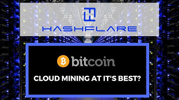 HASHFLARE REVIEW | Bitcoin Cloud Mining At It