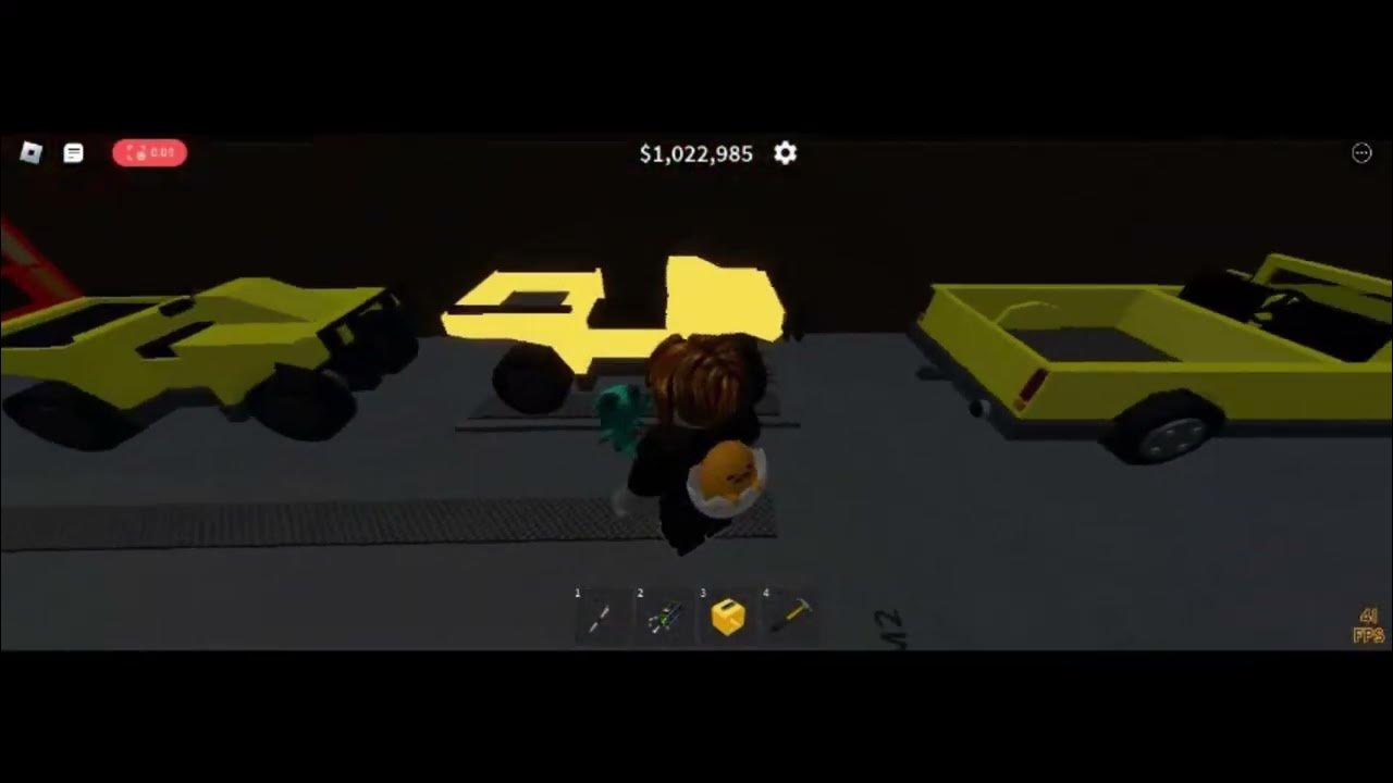 Neon Cars In Refinery Caves!! Roblox Refinery Caves YouTube