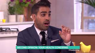 Why Does My Son Suffer From Constant Nosebleeds? | This Morning